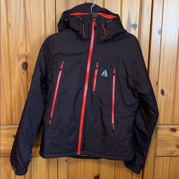 simms rogue fleece jacket